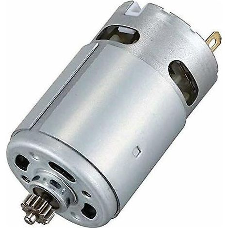 12V 13 Teeth -550vc-8518 Motor Gears For GSR12V-15 3601H68102 Electric Drill Screwdriver Maintenance Spare Parts (1/5)
