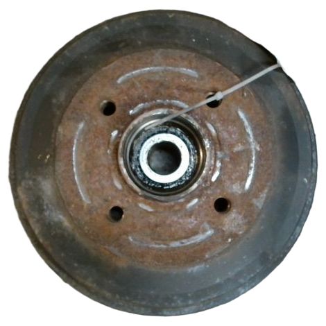 Tambour Arriere Droit CITROEN C3 2002-2005 [PRODUIT D'OCCASION]♻️424746 (1/3)