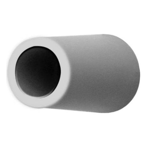 Schellenberg Anschlagstopfen Länge 40 mm, Ø 20 mm, für Rollladen, weiß Rolladen & Zubehör (1/2)