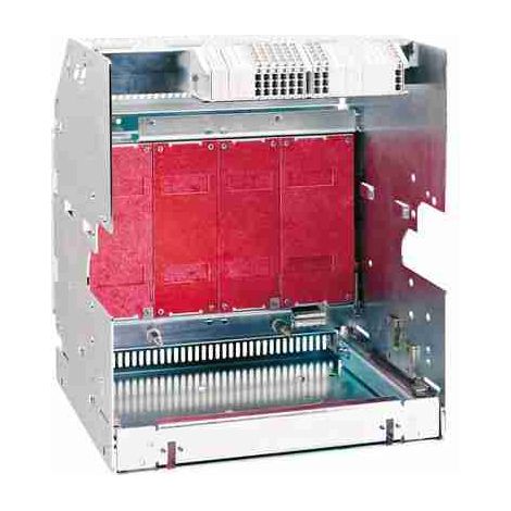 BTIM804B1 Base extraíble para interruptores de 4 polos de hasta 2500 A
