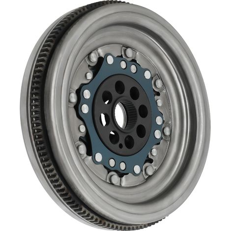 Heavy Duty DMF Flywheel for VW Touran 5T1 2.0 TDI 2015-2023 Diesel Engine (1/5)
