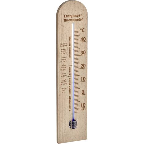 TFA Dostmann Termometro Naturale 12.1056.05 (1/3)