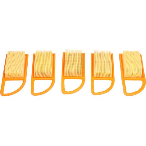 5 Pièces Filtres à Air de Rechange pour Souffleurs STIHL BR500 BR550 BR600 Accessoires (1/5)