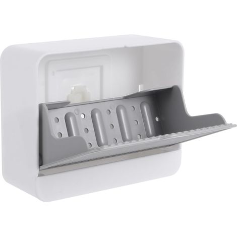 Piece Square Silicone Shower Hair Catcher for Bathroom Drain