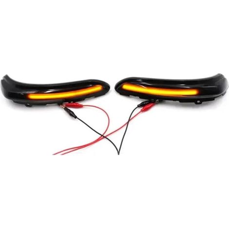 LED-Blinker, dynamische Blinker, Rückspiegelblinker (1/5)
