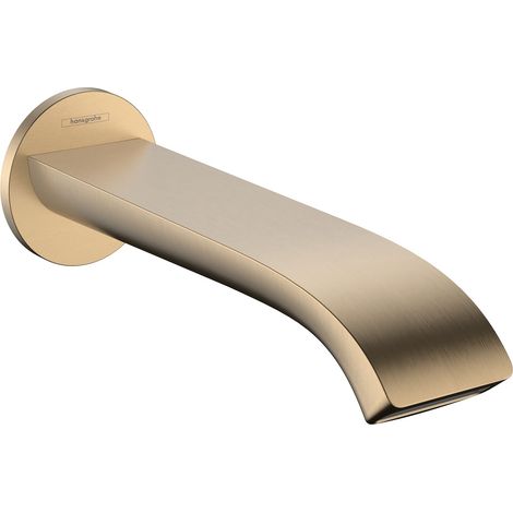 hansgrohe Vivenis bec de baignoire, portée 202mm, 75410140