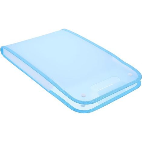 Porte-documents, chemise extensible, fournitures de bureau (1/3)