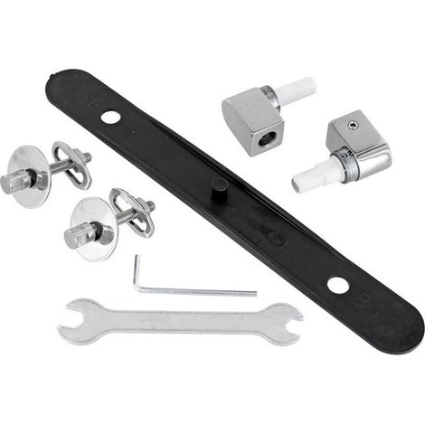 IDEAL STANDARD J4766BJ Kit de fixation Softmood (1/3)
