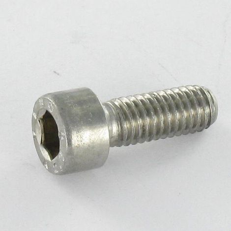 Vis métaux CHC BTR M3X8 Filetage total Clé de 2.5 HC2.5 Inox A4 microvis-800 pièces