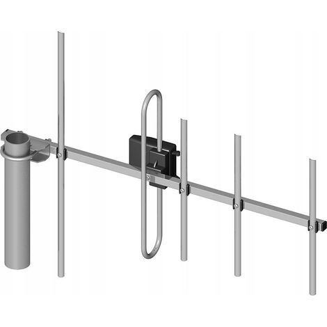 Antenna no-name CDMA-5/400-470/FME guadagno 6 dBi frequenza 400-470 MHz (1/2)