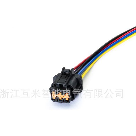 6188-0559 (Domestic) 6185-1173 Applicable to automotive headlight plugs DJ7069B-2.2-11/21 (1/4)