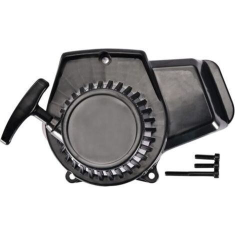 Démarreur à rappel pour Pocket Bike 47cc/49cc - Pièce de remplacement pour mini quad et pit bike (1/5)