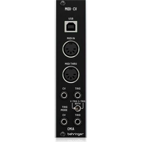 Módulo Convertidor Behringer CM1A Midi A CV (1/3)