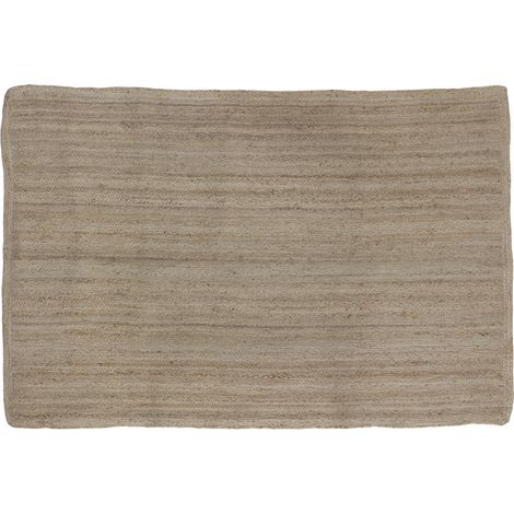Naturjute-Teppich 210 x 150 cm (1/3)