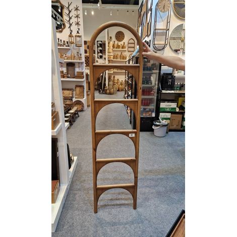 Scala decorativa salomé 43,5x173 cm marrone - Atmosphera créateur d'intérieur (1/2)