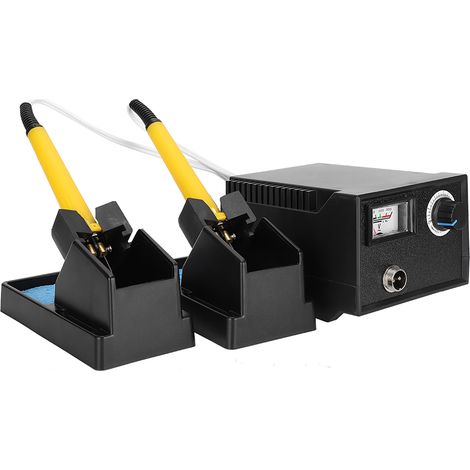 Brennwerkzeug-Set für Holz, professionelles Thermostat, Pyrographie-Gravur-Elektro-Brennstift (1/5)