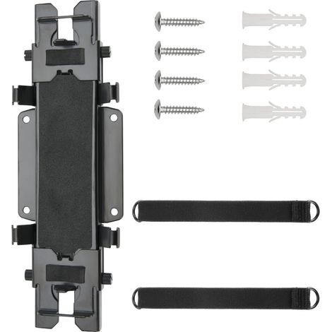 De Facile pour Haut-parleurs compatibles SRS-XB23, Sangles réglables, boîtier en Alliage, de Barre de Son Portable (1/5)
