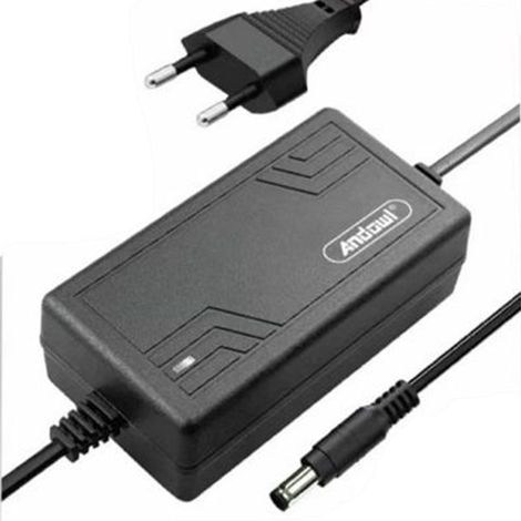 Andowl - Alimentatore Universale Ac/dc Adattatore Di Corrente 12v 3a Per Monitor Notebook Q-dc267 - (1/2)