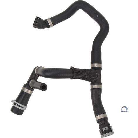 Raccord coudé à 90° pour tuyau d'évacuation RV avec couvercle, connecteur facile à installer pour yacht (1/5)