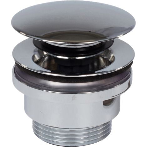 KEUCO Garniture d'écoulement, filetage de raccordement G 1/4,