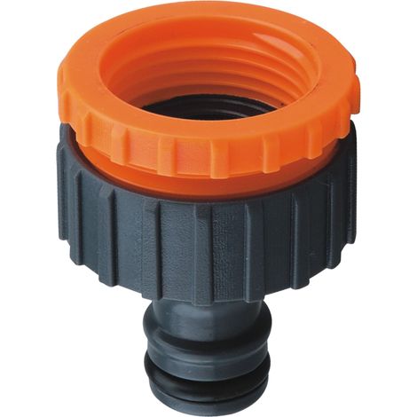 Utilia ATTACCO A RUBINETTO  mis. 1- 3/4F 24.00 pz