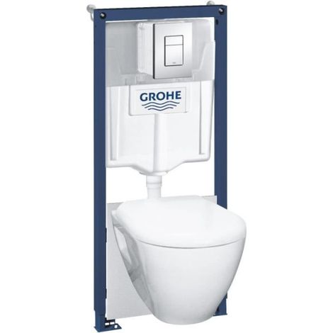 Pack bundle WC - 6l 1,13m - GROHE (1/2)