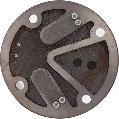 Plaque de soupape pour compresseur d'air, tête de pompe, cylindre, accessoire, pièce de rechange, diamètre intérieur 80 mm (1/5)