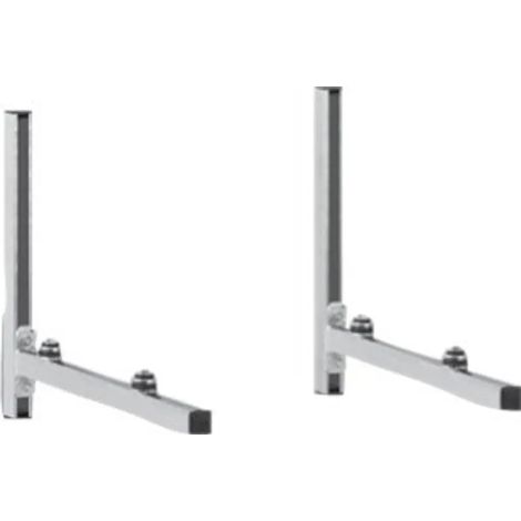 BOSCH Accesorio para bombas de calor divididas Consola de pared con amortiguador de vibraciones, 8738205059