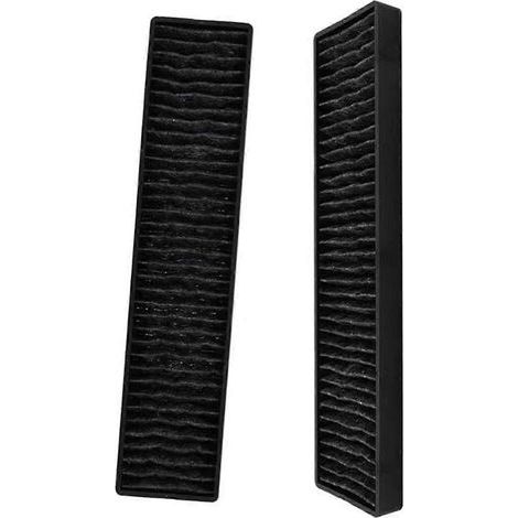 Filtre à charbon de rechange pour micro-ondes 5230W1A003A, compatible avec les filtres LMV1650ST et LMV1650SW. (1/5)