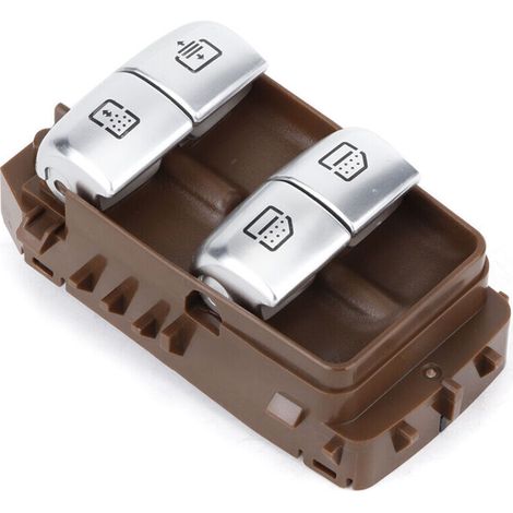 Interrupteur de commande de lève-vitre électrique pour voiture, accessoire automobile 2229051505, compatible avec Mercedes-Benz S550