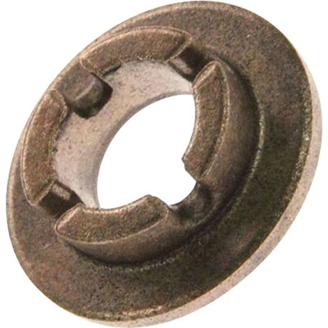 Ersatzteil - Trommelhalter + Lager, original -  - ARISTON HOTPOINT, INDESIT, WHIRLPOOL, IGNIS, CREDA, BAUKNECHT, PROLINE, 2I MARCHI