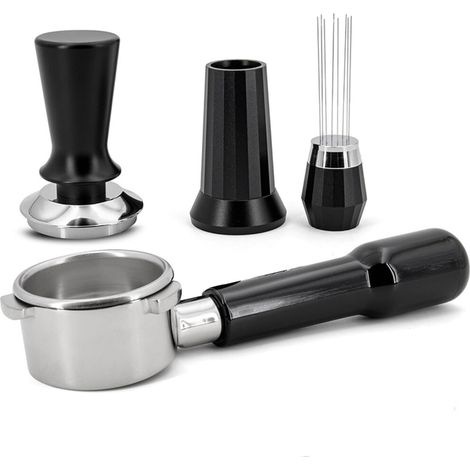 Dispensador de agujas para filtro de café molido,