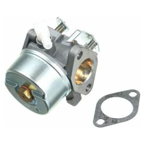 Vergaser mit Ersatzdichtung für Tecumseh 640297 Tvm220-157288H Tvm220-157287H Tvm220-157302L Plus (1/5)