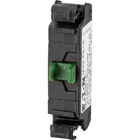 Eaton M22-FK10 Elemento di contatto 1 NA 230 V/AC, 24 V/DC 1 pz. (1/3)