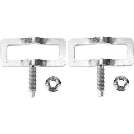 Kit de réparation de collecteur d'échappement, écrou de joint, entretien du véhicule adapté aux camions Ford F‑150 (1/5)