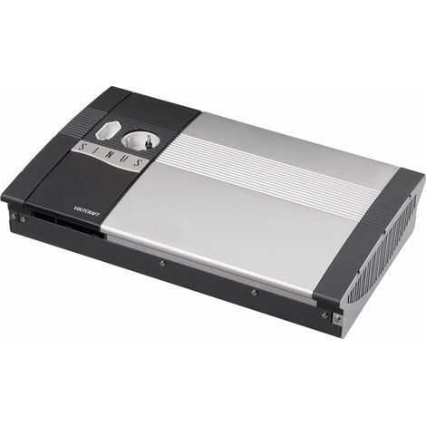 VOLTCRAFT Inverter SW-1200 12V 1200 W 12 V/DC - 230 V/AC Comando a distanza