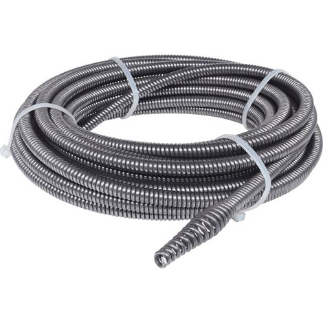 KS Tools Ersatzspiralen für Rohrreinigungsgerät Ø10 mm, 9,5m
