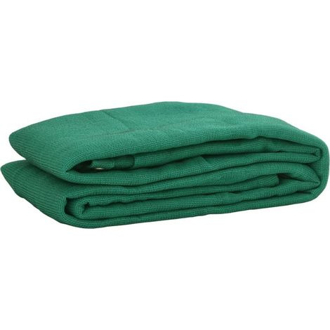 Red para remolque de HDPE verde de 3x6 m (1/5)