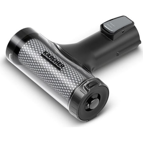Kärcher 28633210 Accessorio Pulizia Filtro Aspirapolvere VC 4 VC 6 VC 7 Cordless colore Nero
