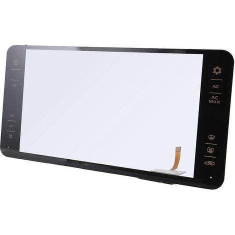 Pour Vision X1 Navigation Touch Écriture Manuscrite Écran Extérieur Vitre-- (1/5)