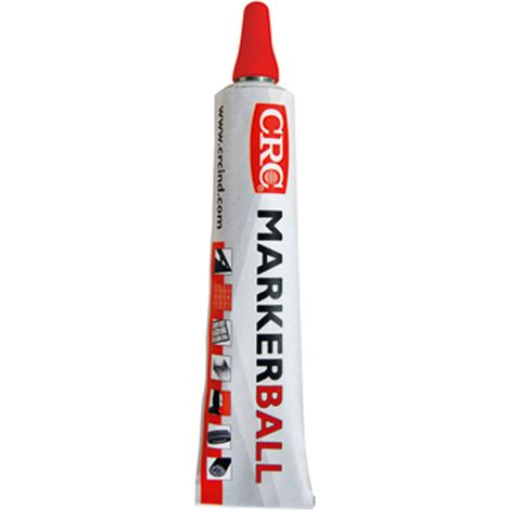 Marcador Pint Perman. Ml Ro Marker Ball Tubo Crc