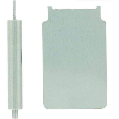 Outil pour inverser le sens de la fonction urgence sur serrure SVP 6000 - DORMAKABA