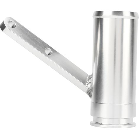 Kit de remplacement en aluminium avec bride pour éliminateur de résonateur de turbo 2148685520 pour Dodge Sprinter 2500 (2004-2006) (1/5)