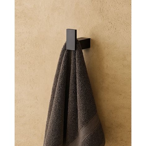 Exagonshop Appendino in alluminio nero Sky