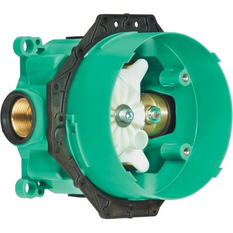 Compatible with Hans iBox Universal Plus 01850181 3/4" service stop block (1/5)