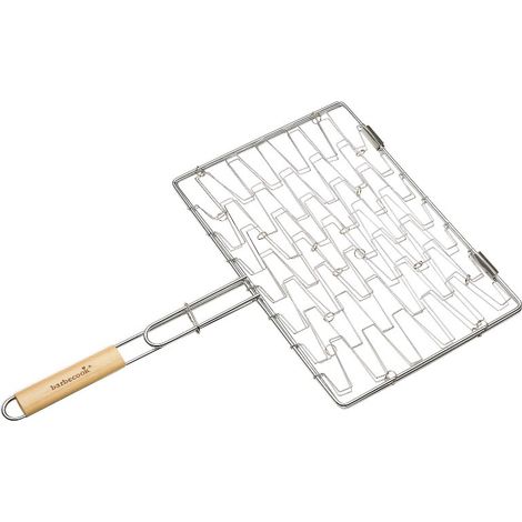 Grille de barbecue 40 x 28 cm - BARBECOOK