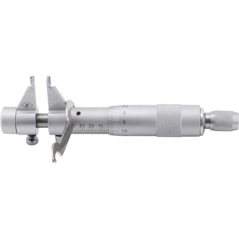 Jauge micromètre intérieure pour diamètre de perçage 5‑30mm, précision 0.01mm (1/5)