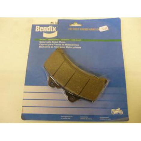Bremsbelag Bendix für Motorrad Yamaha 1000 Gts 1993 - 2000 Ma182