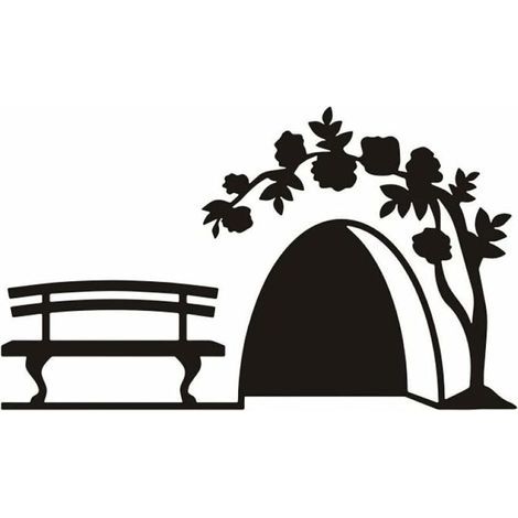 Mousehole Wall Art Sticker Wash Mouse Vinyl Decal Funny Skirting Board (1/5)