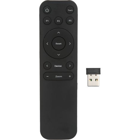 Récepteur USB, accessoire de connexion sans fil avec télécommande 2,4 GHz pour Obsbot Tiny 4K (1/5)